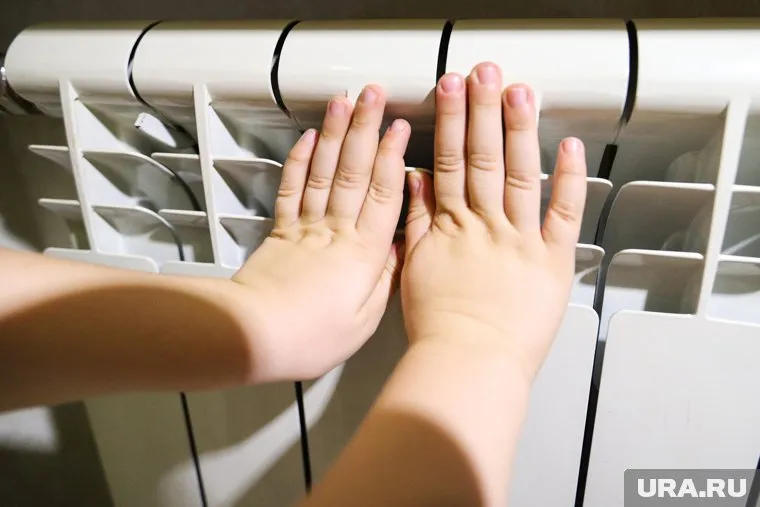 Отопительный сезон начался в Кургане с 19 сентября