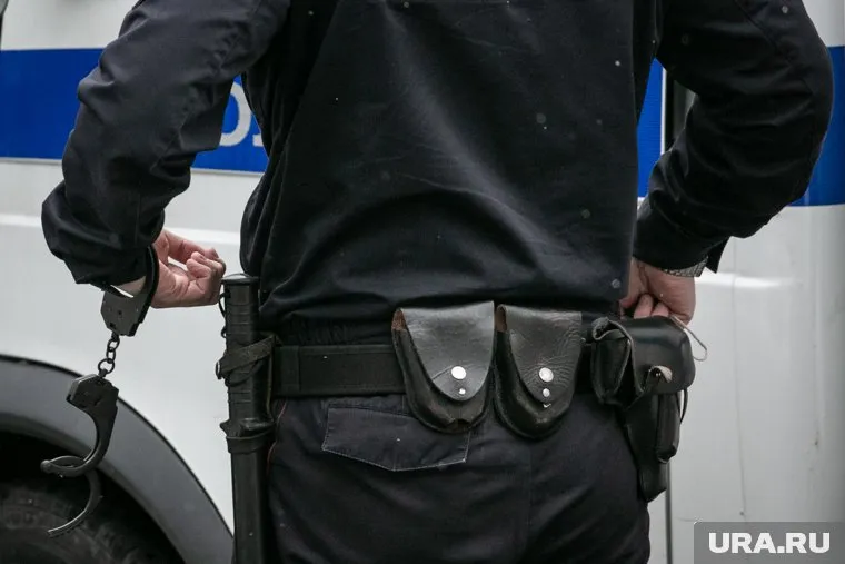 Полиция ищет насильника, напавшего на школьницу