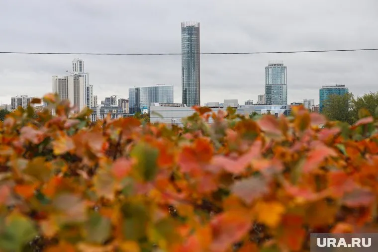 Екатеринбург ожидают солнечные и теплые дни