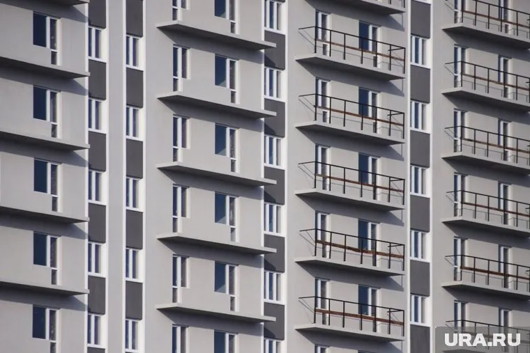 За полтора месяца стоимость квадратного метра в курганских новостройках выросла на 25 тыс. рублей