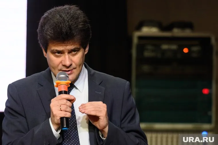 Александр Высокинский руководил горадминистрацией с 25 сентября 2018 года