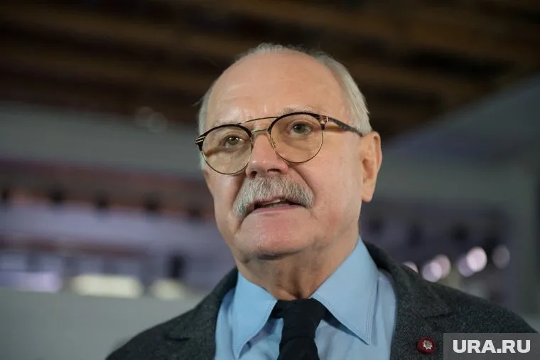 Никита Михалков — один из возможных участников проекта Арины Охлопковой