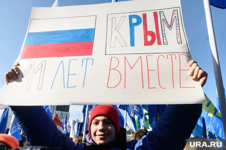 В рамках соглашения об урегулировании конфликта на Украине США готовы признать Крым частью РФ
