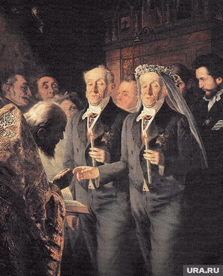 В России зарегистрировали первый гей-брак. И это не слухи