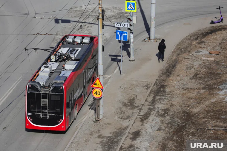 Из-за ремонтных работ изменится схема движения трех троллейбусов 