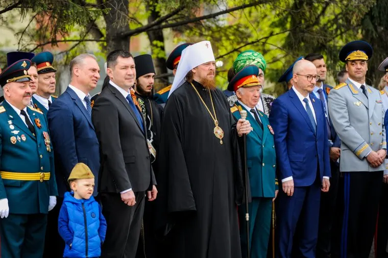 9 мая. Челябинск