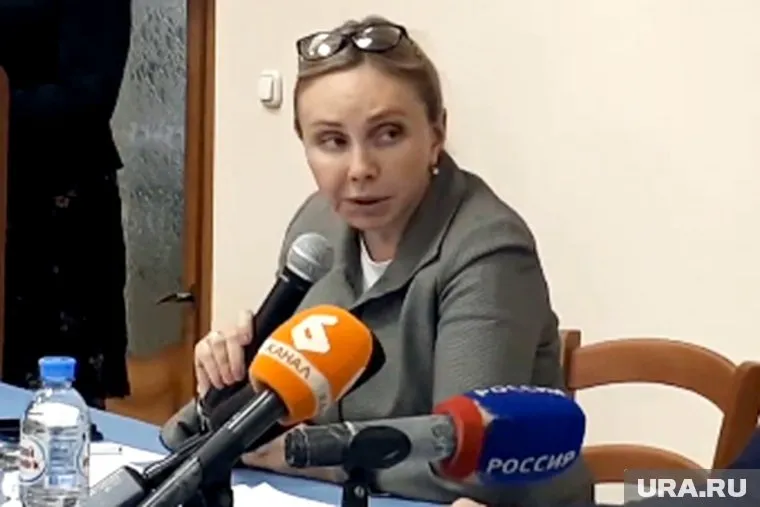 Чекунова предложила свое решение проблемы полуразрушенной больницы