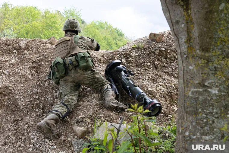 Украина не будет обращать внимание на свои потери во время наступления, сказал Александр Матюшин