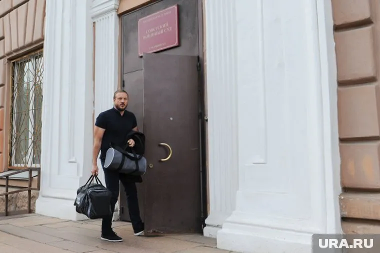 Николай Сандаков уже собрал вещи, чтобы вернуться в Челябинск