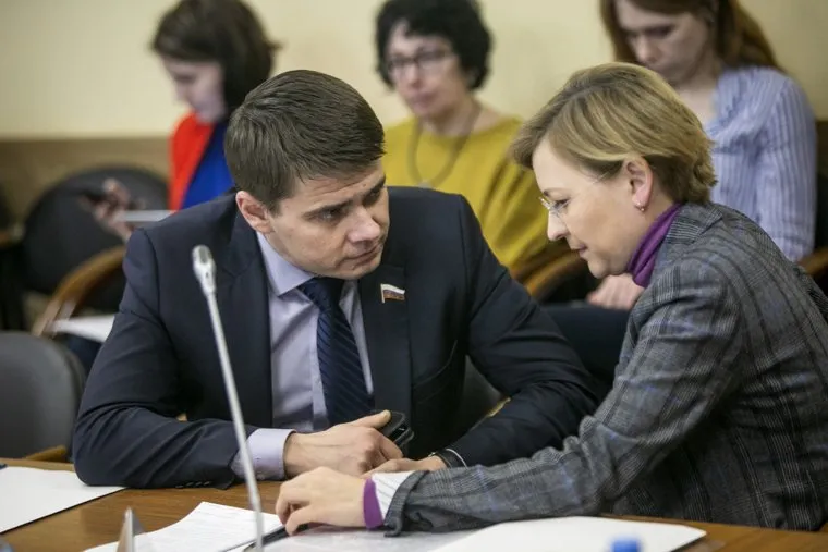 Заседание Комитета Государственной Думы РФ по информационной политике. Москва, бокова людмила, боярский сергей