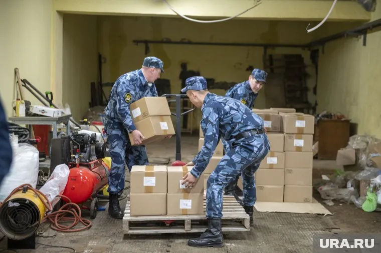 С начала марта на Украину уже доставлено почти 19 тысяч тонн предметов первой необходимости, продуктов питания, лекарственных препаратов