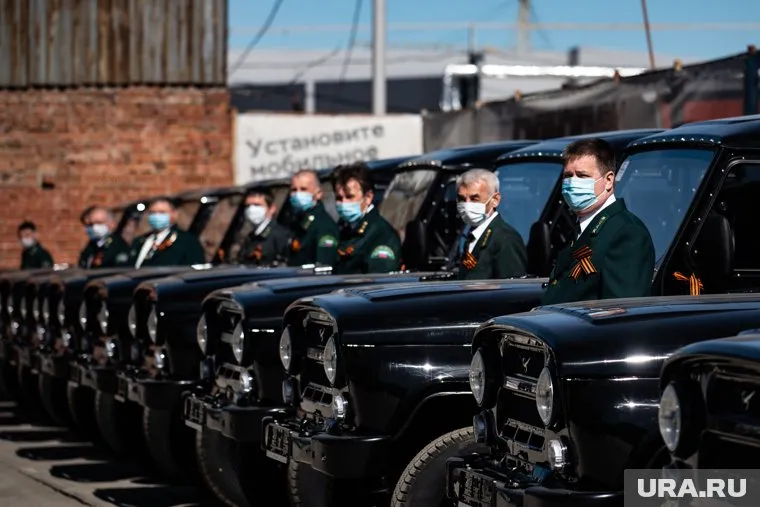 Юридические компании и госслужащие предпочитают покупать машины бренда УАЗ