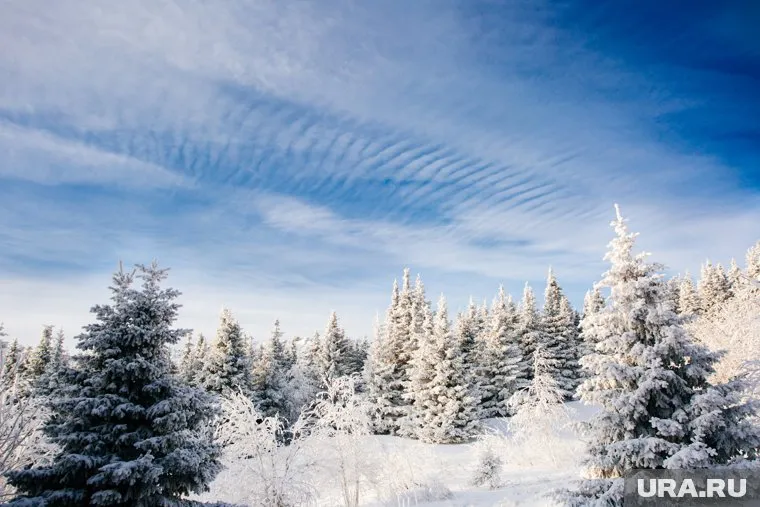 В ряде районов по ощущениям будет до -40 градусов