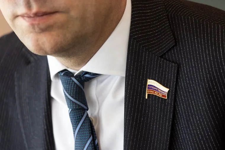 Интервью заместителя Председателя Государственной Думы РФ по экономике. Москва