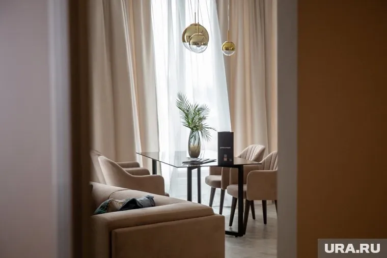 Самые дорогие апартаменты продают в башне «Исеть» за 71,5 миллиона рублей