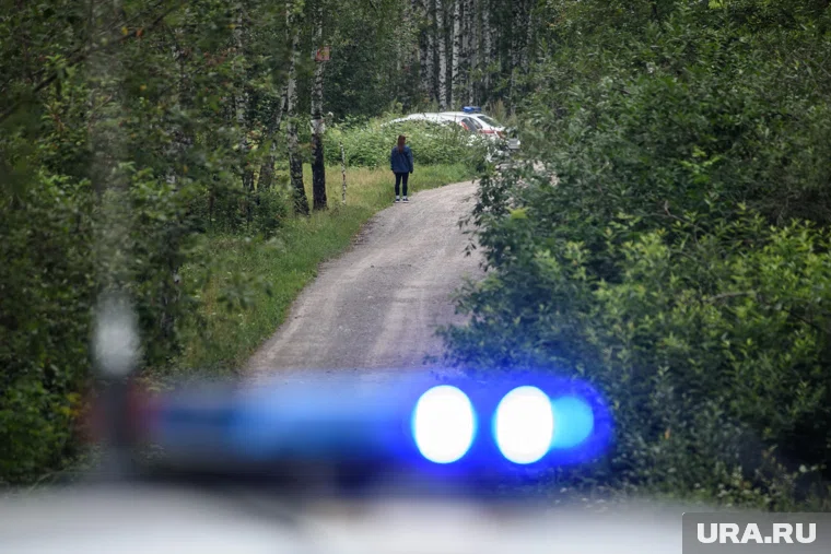 Силовики ищут второго беглеца (архивное фото)