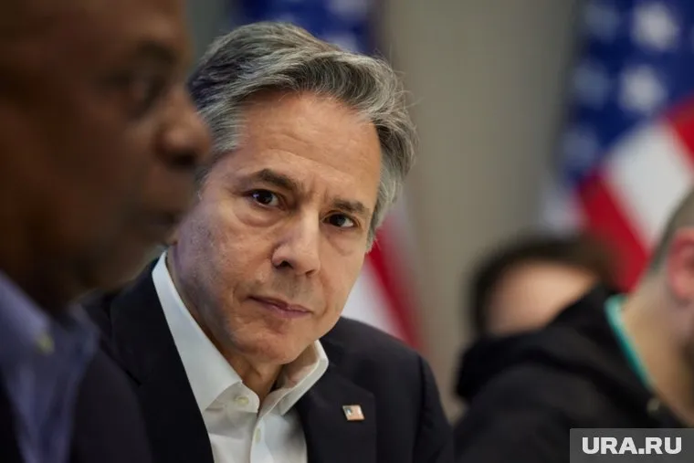 Евгений Пригожин предложил Энтони Блинкену профинансировать проект «Вагнер. Безопасная Африка»