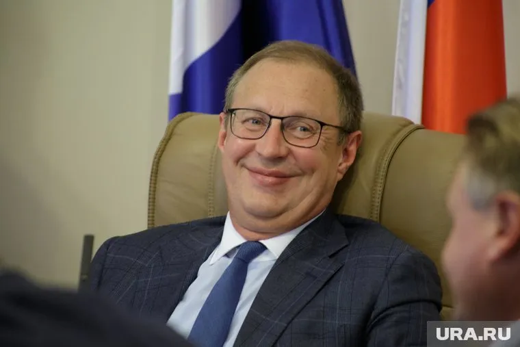 Дмитрий Самойлов заработал за 2018 год более пяти миллионов рублей