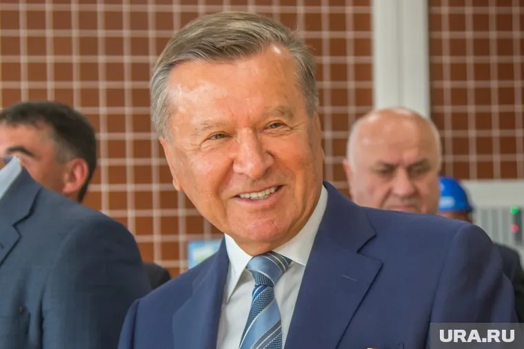 Виктор Зубков приехал в Курганскую область с двухдневным визитом