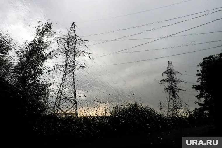 Непогода продлится до 18 июня