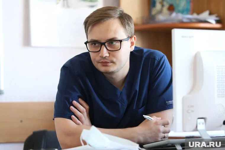 Врач Центра Илизарова Евгений Горбач стал участником II Конгресса молодых ученых