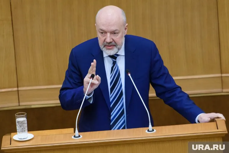 Павлу Крашенинникову прочат второе место в списке кандидатов в Госдуму от ЕР