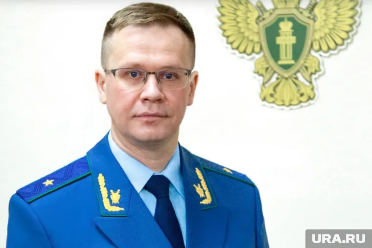 Игорь Донгаузер ждет отправки в Челябинскую область