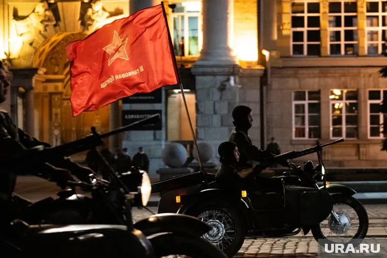 Генеральная репетиция пройдет 7 мая