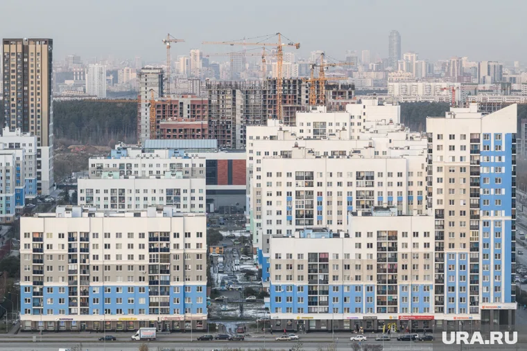 Большое количество нового жилья влияет на насыщенность арендного рынка