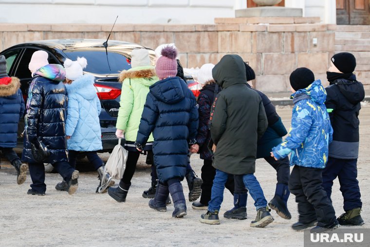 Курганский депутат Баланчук пояснила, какие дети самые проблемные