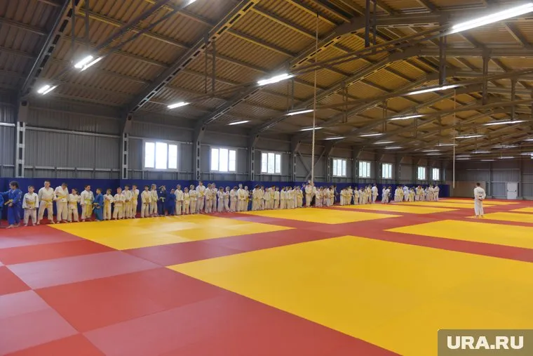 ЧЭМК скопировал для юных челябинцев принцип тренировок Олимпийской сборной России