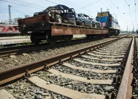 На Урале украли участок железной дороги