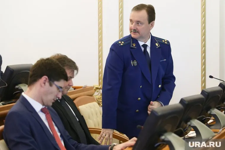 Олег Седельников готовится покинуть Курган