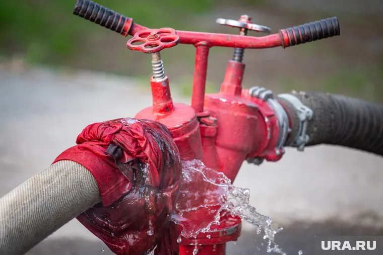Водоисточник в Салехарде находился в исправном состоянии (фото из архива)