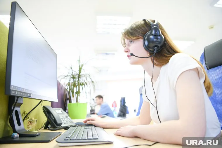 В call-центре регионального Росреестра готовы оказать максимальное
содействие семьям мобилизованных