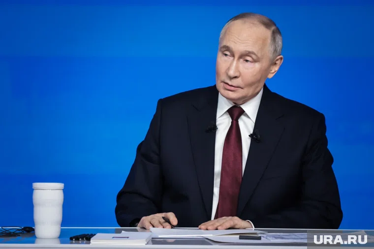 Путин пригласил лидеров СНГ на неформальный саммит в Санкт-Петербурге 21 декабря