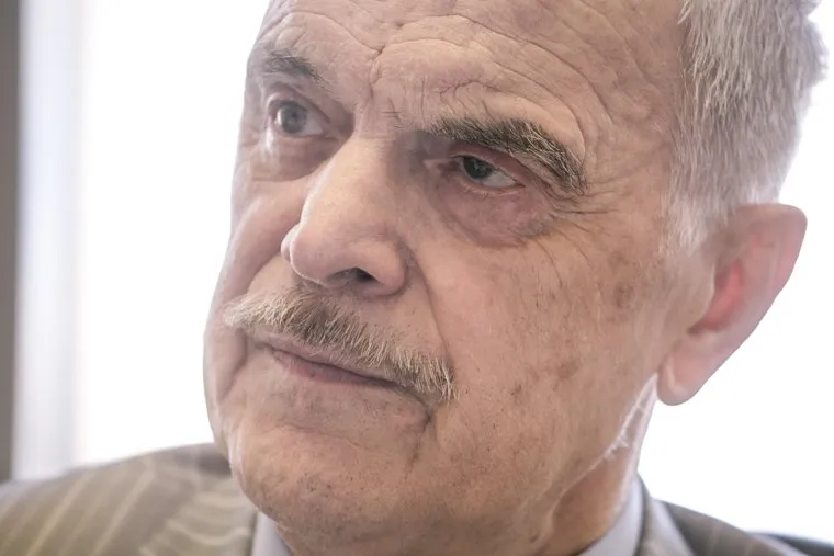 Интервью с Русланом Хасбулатовым. Москва