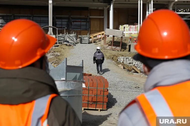 Старт проекта был запланирован на март