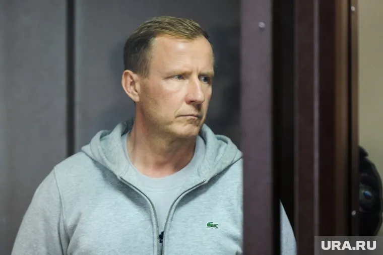 Павла Ефимова оставили в СИЗО до 4 ноября