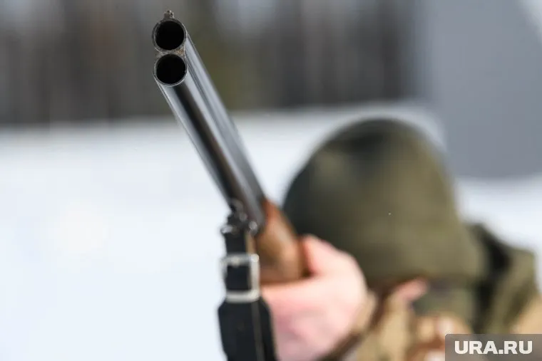 Обвиняемый украл ружье и начал стрельбу по знакомым (архивное фото)
