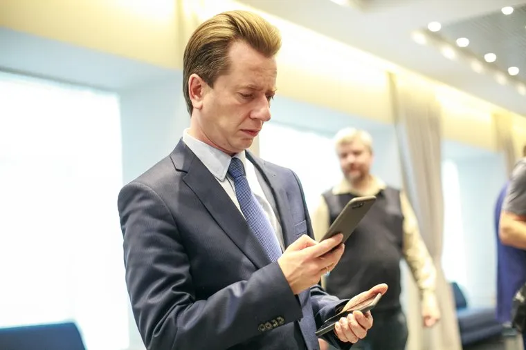 Заседание Генерального совета Единой России. Москва, бурматов владимир