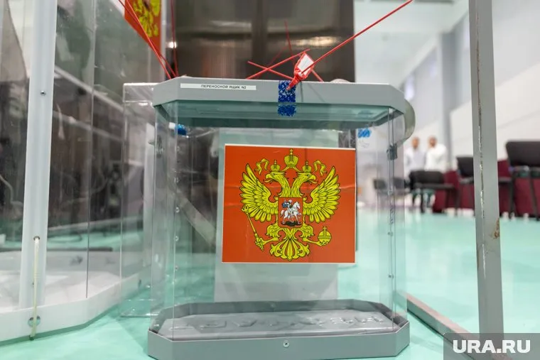Выборы президента России пройдут в марте 2024 года