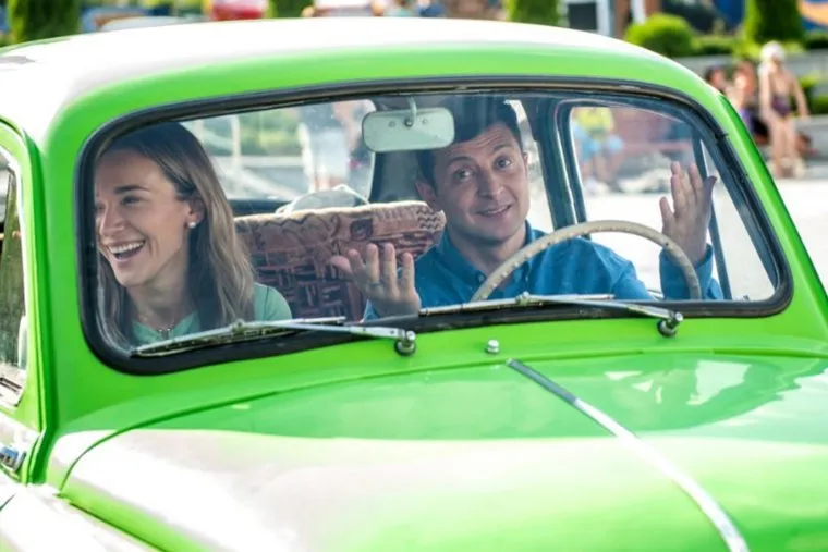 Владимир Зеленский