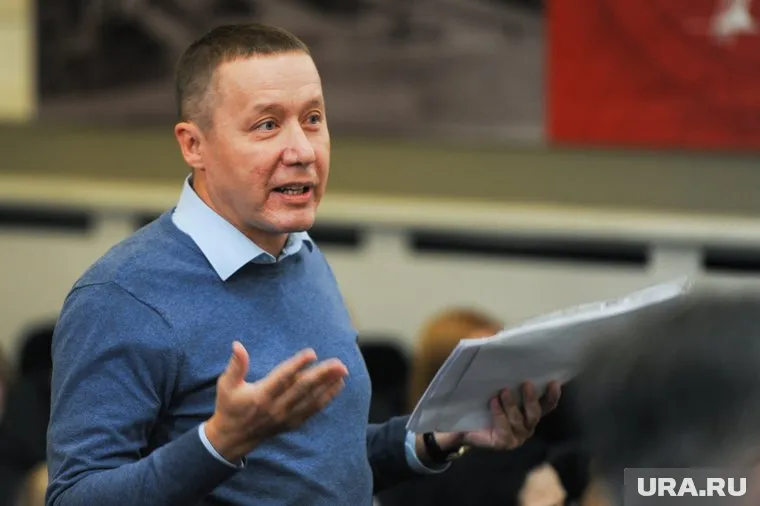 Эколог Андрей Тавлетин выдвинут на выборы от Металлургического округа