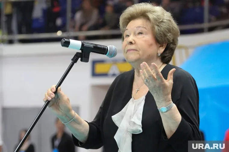 Наина Ельцина тоже приедет в Екатеринбург 25 ноября