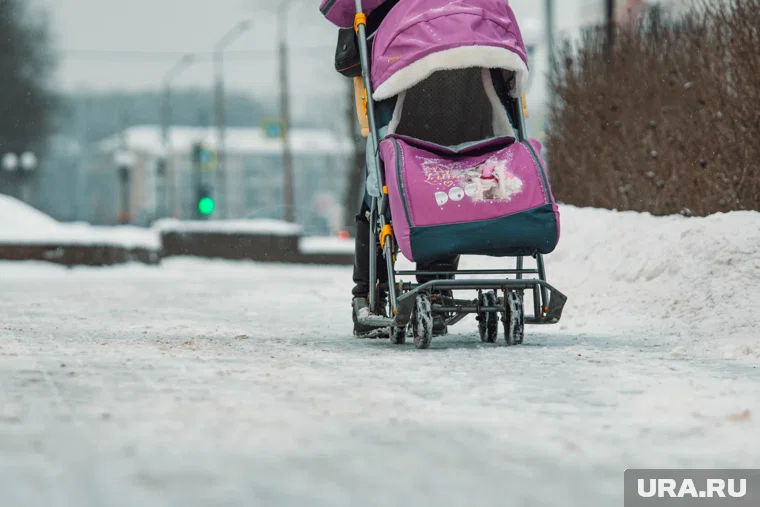 На смену морозам придет потепление