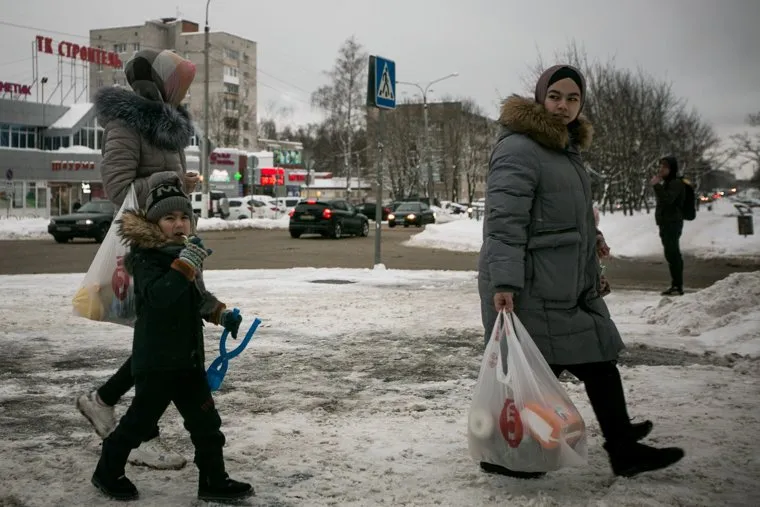 Обнинск. Калужская область, Обнинск