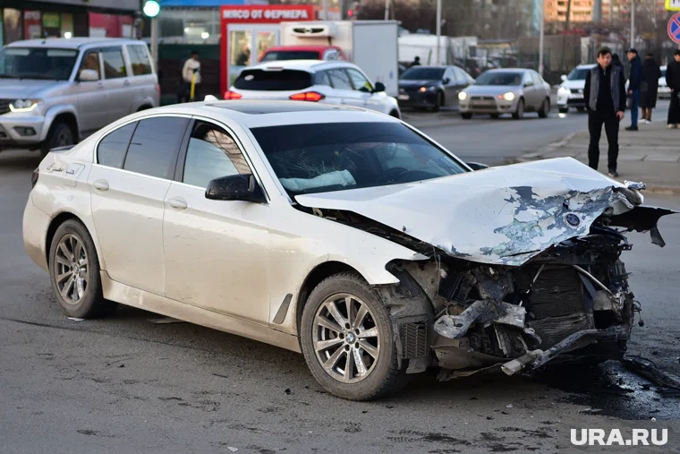 Число погибших во время аварий в регионе увеличилось на 20% (архивное фото)