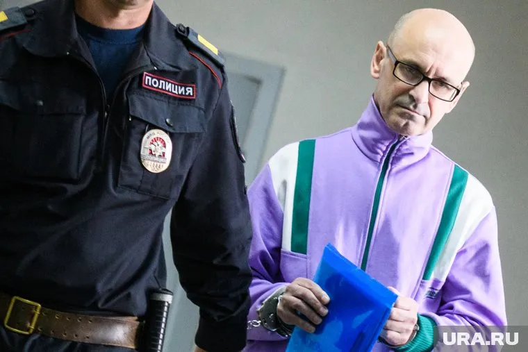 Владимира Пузырева отправили в колонию на 6,5 лет