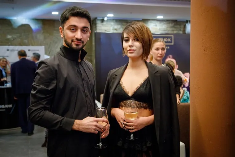 Премия «ТОП 50. Самые знаменитые люди Екатеринбурга» от журнала «ЕКБ.Собака.ru». Церемония награждения